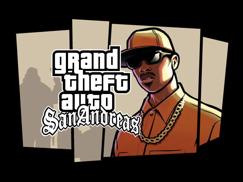 GTA San Andreas SanAndreas Wallpaper#4 Mod - GTAinside.com